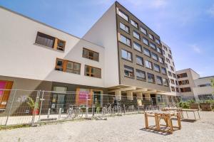 Cession Appartement en Résidence Etudiante de type T1 de 19 m² à Strasbourg - Kellermann - LOGIFAC -OHLE- 