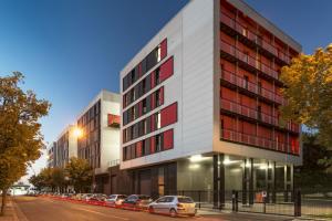 Cession Appartement en Résidence Etudiante de type T1 de 18 m² à Asnieres-sur-Seine - Les Estudines Sarah Bernhardt - RESIDE ETUDES