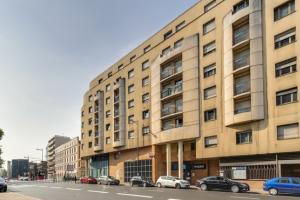Cession Appartement en Résidence Etudiante de type T1 de 17 m² à Clichy - Studea Hauts de Seine - NEXITY STUDEA