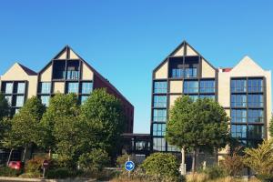 Cession Appartement en Résidence Etudiante de type T1 de 18 m² à Le Havre - Twenty Campus Dock City - SERGIC