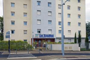 Cession Appartement en Résidence Etudiante de type T2 de 32 m² à Clermont-Ferrand - Les Estudines Sarah Bernhardt - RESIDE ETUDES