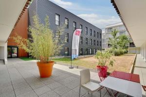 Cession Appartement en Résidence Etudiante de type T1 de 21 m² à Nantes - La Riviere - LOGIFAC -OHLE- 