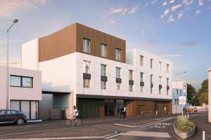 Cession Appartement en Résidence Etudiante de type T1 de 19 m² à La Rochelle - La Rochelle Republique  - LWS HOSPITALITY -CAP' ETUDES- 