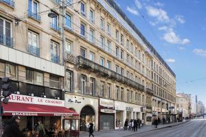 Cession Appartement en Résidence Etudiante de type T1 de 20 m² à Nancy - Les Estudines Saint Dizier - RESIDE ETUDES