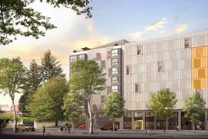 Cession Appartement en Résidence Etudiante de type T1 de 19 m² à Toulouse - Student Arena  - NEMEA 