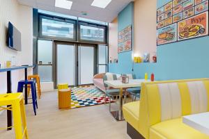 Studio de 17 m² à MARSEILLE en Résidence Étudiante - Lot LMNP géré par NEXITY STUDEA - Idéal premier investissement