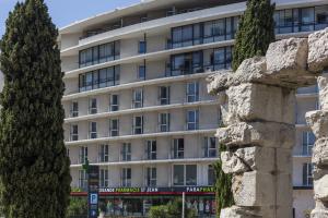 Studio de 19 m² à Toulon en Résidence Étudiante - Lot LMNP géré par GARDEN & CITY  - Idéal premier investissement