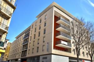 Studio de 20 m² à Marseille en Résidence Étudiante - Lot LMNP géré par NEXITY STUDEA - Idéal premier investissement