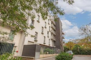 Studio de 18 m² à Saint-Ouen-sur-Seine en Résidence Étudiante - Lot LMNP géré par NEXITY STUDEA - Idéal premier investissement