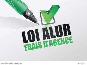  alt="Les frais d'agences pour une location plafonnés : ils sont maintenant fonction de la surface"