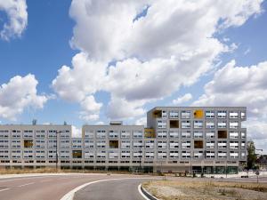  alt="Toujours plus pour la plus grande résidence étudiante de France qui passe le cap des 565 appartements à Toulouse"
