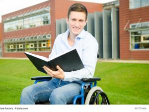  alt="Logement pour étudiant handicapé"