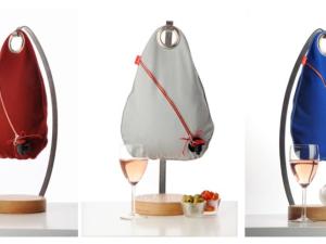  alt="Obag' : une créatrice parisienne habille le vin !"