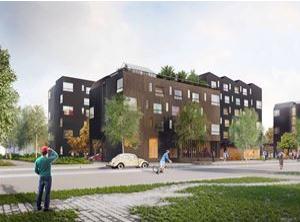  alt="260 logements étudiants sociaux au sein du quartier de Moulon à Paris-Saclay"