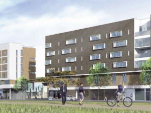  alt="Ouverture d'une nouvelle résidence étudiante à Vitry-sur-Seineau"