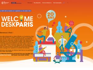  alt="Etudiant étranger et logement sur Paris : Le Welcome Desk vous aide"