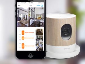  alt="Withings Home : Un système combinant surveillance vidéo, design et santé"