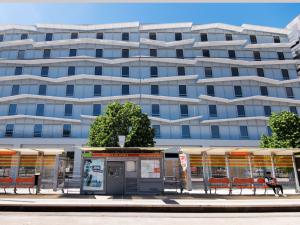  alt="Résidence étudiante à Montpellier"
