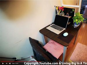  alt="Vidéo : Tour d'un appartement japonais minuscule, mais confortable !"