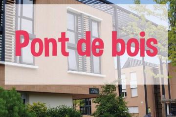 Résidence Pont de bois