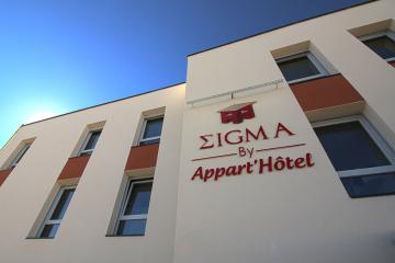 KOSY Appart'hôtels - SIGMA