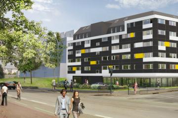 Résidence étudiante Breizh Campus