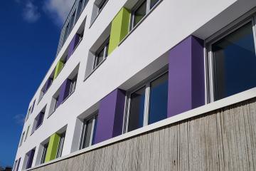 Nemea Appart'Etud - Résidence BREST CAMPUS KERVERN
