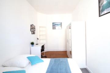 Coliving - Bordeaux - Belle chambre chaleureuse – 12m² - BO11