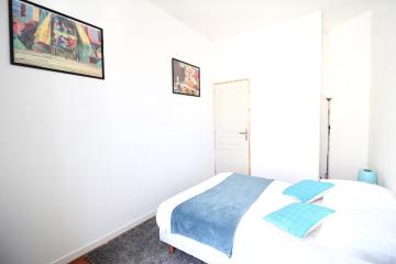 Coliving - Bordeaux - Belle chambre chaleureuse – 10m² - BO12