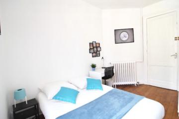 Coliving - Bordeaux - Belle chambre lumineuse – 12m² - BO14