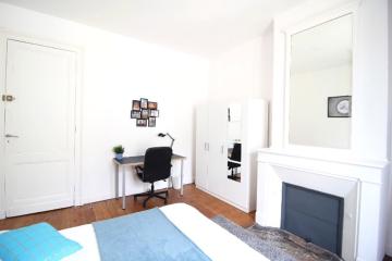Coliving - Bordeaux - Chambre spacieuse et chaleureuse – 16m² - BO15