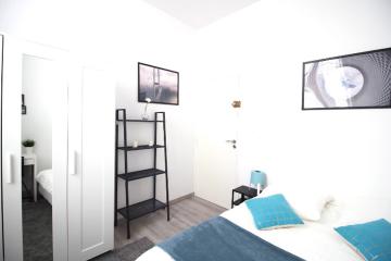 Coliving - Bordeaux - Chambre agréable et chaleureuse – 9m² - BO16
