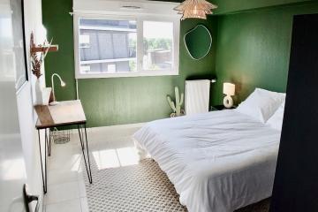 Coliving - Bordeaux - Emménage dans cette chambre de 11 m² située dans un duplex en coliving à Bordeaux - BO24