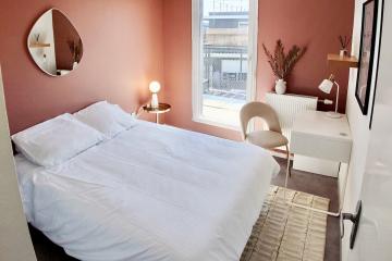 Coliving - Bordeaux - Emménage dans cette chambre reposante de 10 m² en coliving à Bordeaux - BO26