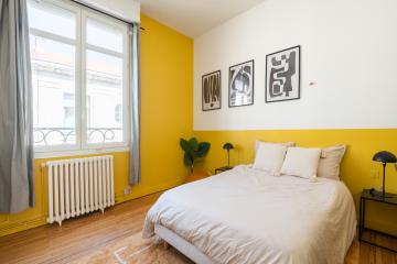 Coliving - Bordeaux - Grande chambre lumineuse – 16m² - BO9
