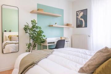 Coliving - Bordeaux - Emménage dans cette chambre de 10 m² - BO42