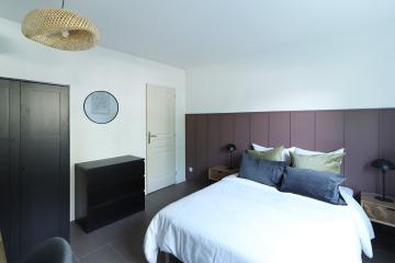 Coliving - Bègles - Bordeaux - A louer en coliving près de Bordeaux ! Ravissante chambre de 13 m² - B018
