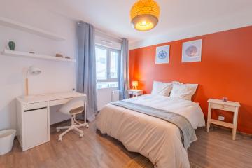 Coliving - Bordeaux - Emménage dans cette chambre de 13 m² - BO43