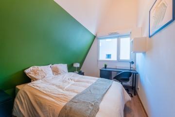 Coliving - Bordeaux - Emménage dans cette chambre de 10 m² - BO47