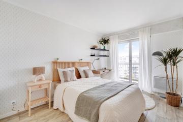 Coliving - Boulogne-Billancourt - Paris - Emménage dans cette chambre de 13 m² - BBC05
