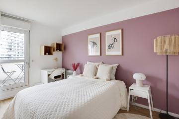 Coliving - Courbevoie - Emménage dans cette chambre de 10 m² - CBV02