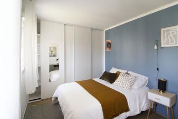 Coliving - Grenoble - Chambre meublée et chaleureuse de 11m² -G012