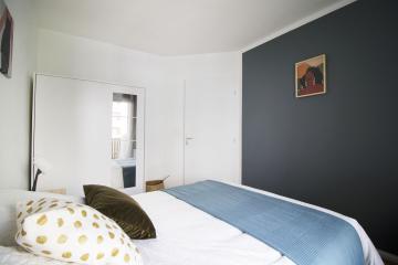 Coliving - Grenoble - Chambre cosy de 10m² en coliving -G014