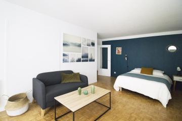 Coliving - Grenoble - Superbe chambre de 25m² à Grenoble -G005