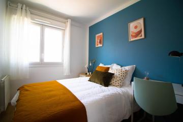 Coliving - Grenoble - Belle chambre de 10m² à louer à Grenoble -G017