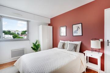 Coliving - Issy-les-Moulineaux - Emménage dans cette chambre de 12 m² - ISY03