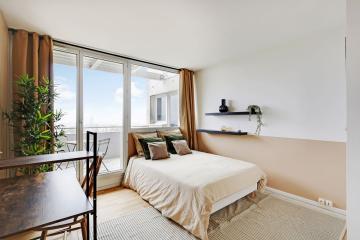 Coliving - Le Kremlin-Bicetre - Lumineuse chambre de 13 m² - KRB8