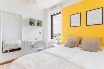 Coliving - Lille - Emménage dans cette chambre de 9 m² - LIL17
