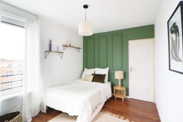 Coliving - Lille - Loue cette magnifique chambre de 13 m² en coliving à Lille - LIL14