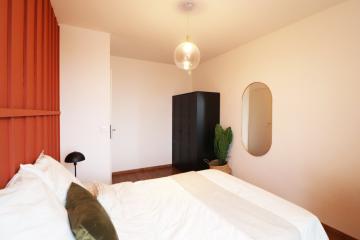 Coliving - Lille - Chambre chic de 12 m² à louer à Lille - LIL05